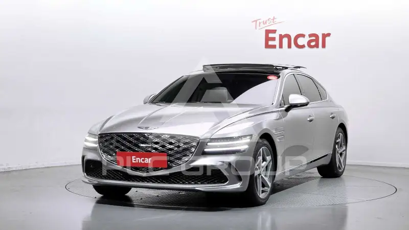 2027 Genesis G80
