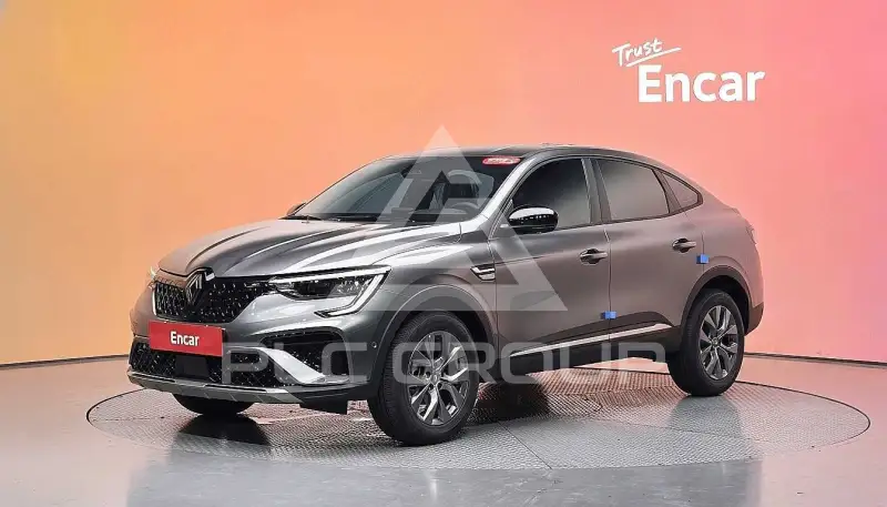 2027 Renault Samsung 