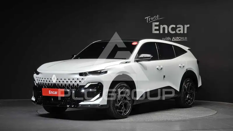 2027 Renault Samsung 