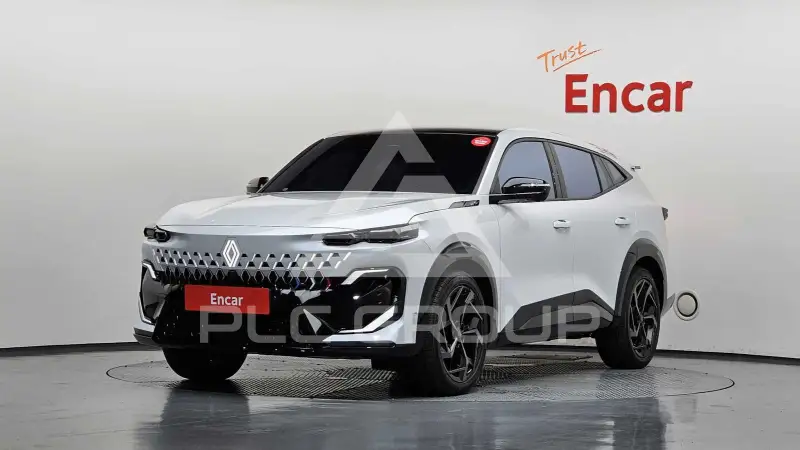 2027 Renault Samsung 