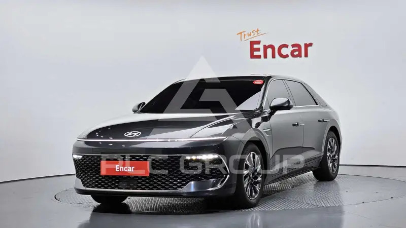 2027 Hyundai Grandeur