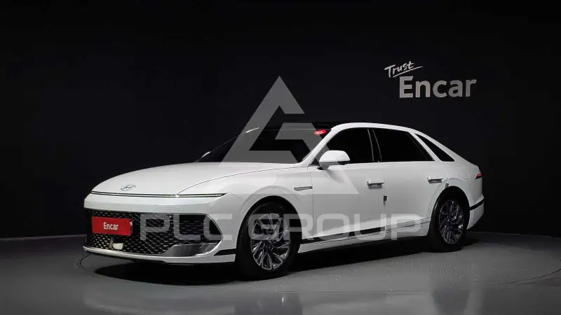 2027 Hyundai Grandeur