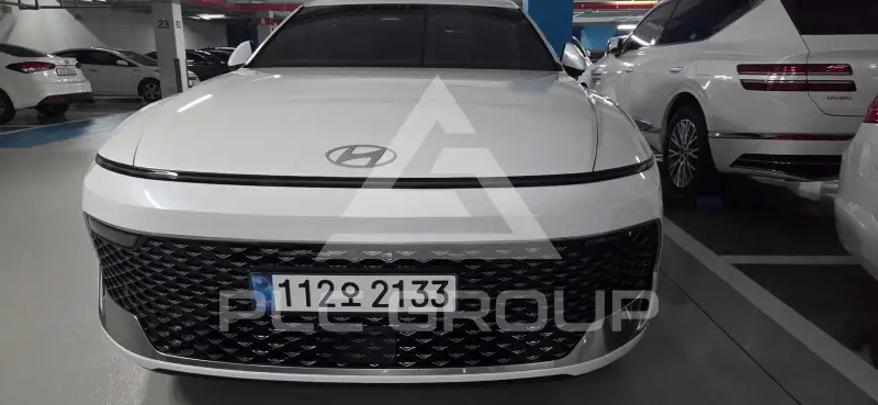 2027 Hyundai Grandeur