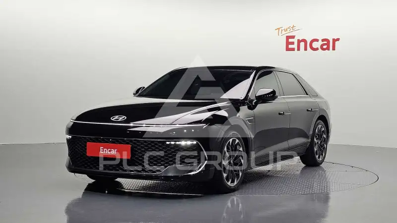 2027 Hyundai Grandeur