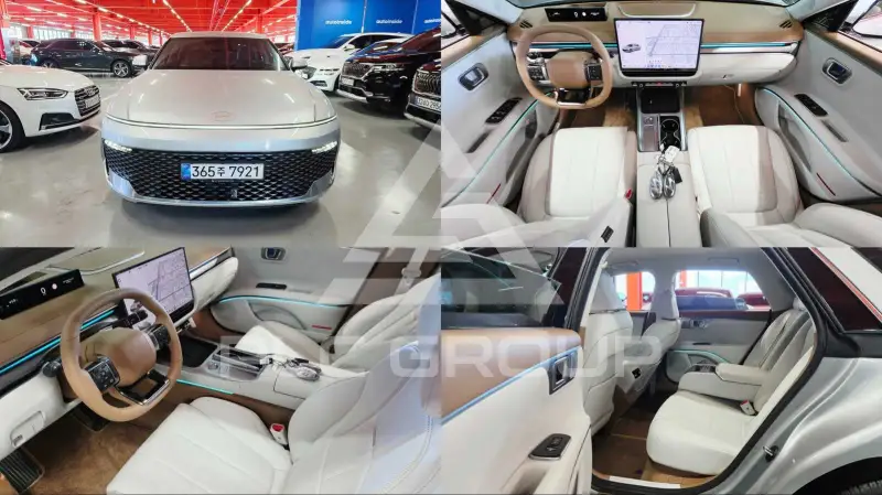 2027 Hyundai Grandeur