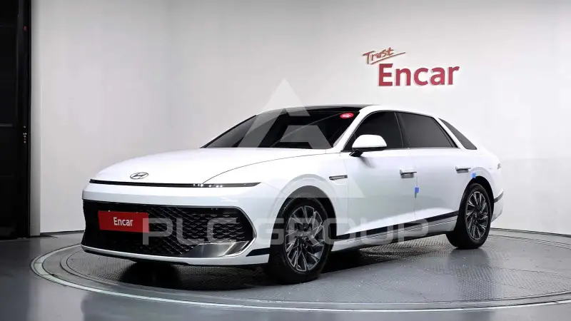 2027 Hyundai Grandeur