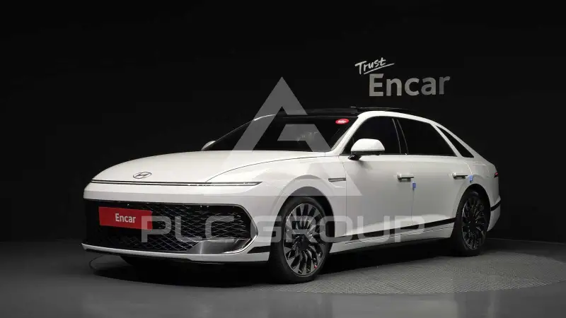 2027 Hyundai Grandeur