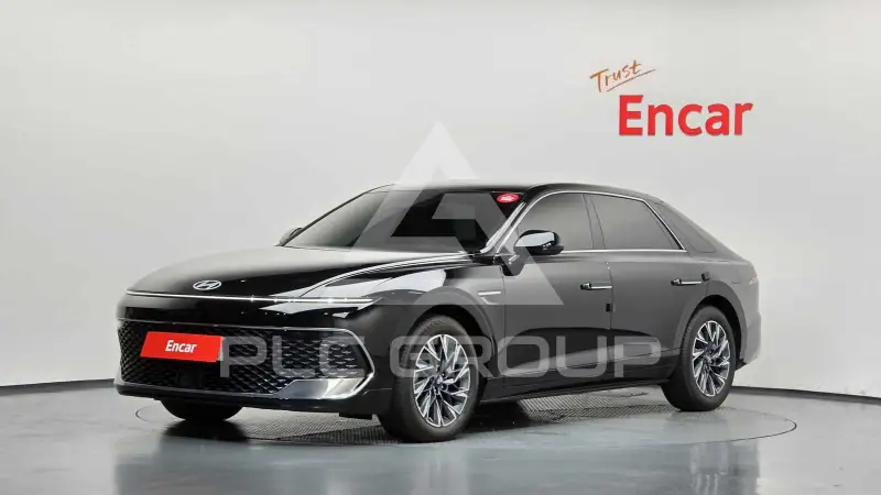 2027 Hyundai Grandeur