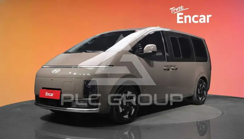 2027 Hyundai Staria