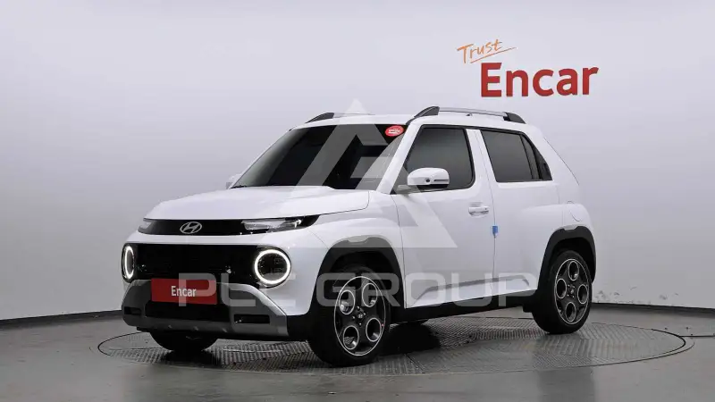 2027 Hyundai Casper