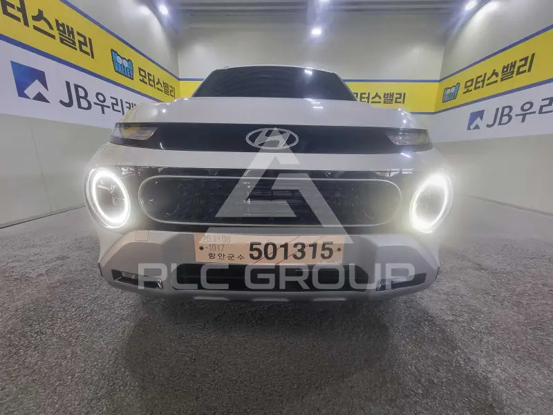 2027 Hyundai Casper