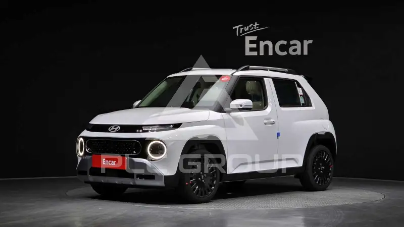 2027 Hyundai Casper