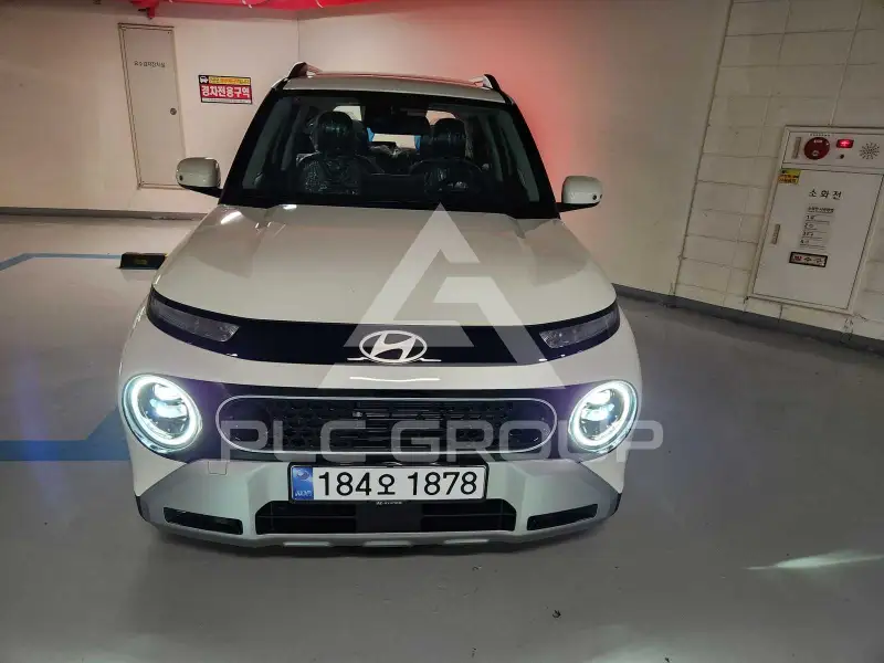 2027 Hyundai Casper
