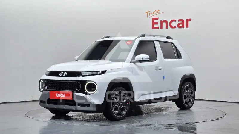 2027 Hyundai Casper
