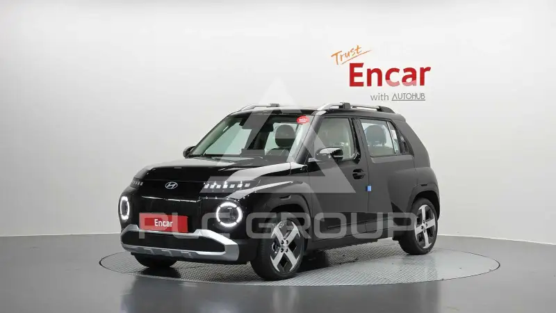 2027 Hyundai Casper