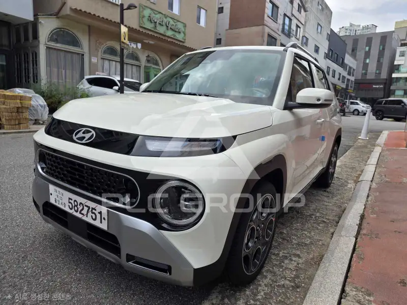 2027 Hyundai Casper