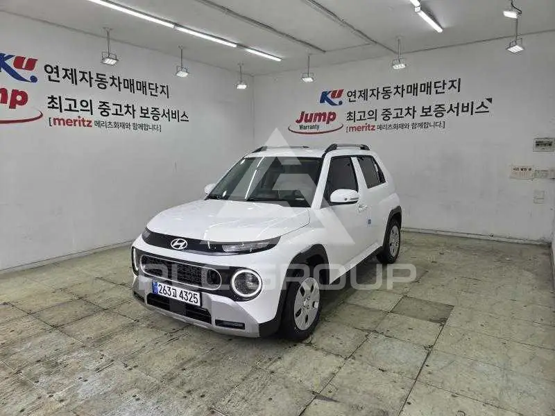 2027 Hyundai Casper