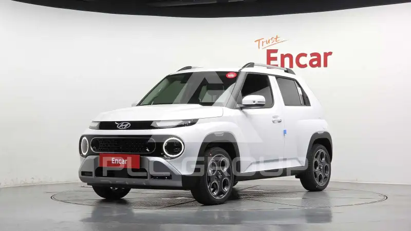 2027 Hyundai Casper