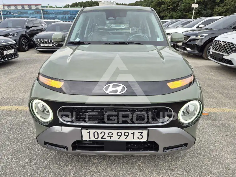 2027 Hyundai Casper