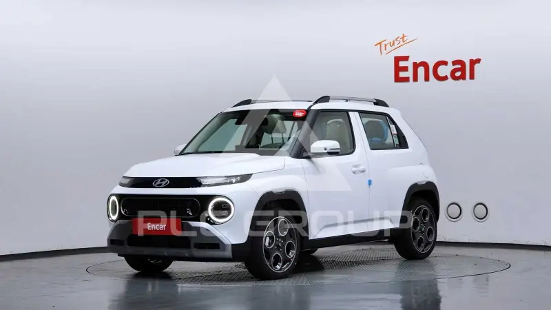 2027 Hyundai Casper