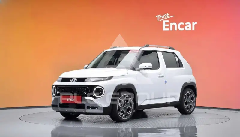 2027 Hyundai Casper