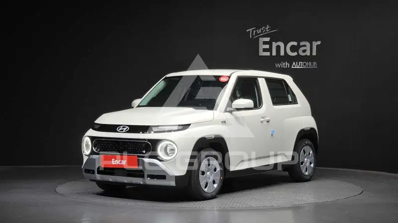 2027 Hyundai Casper