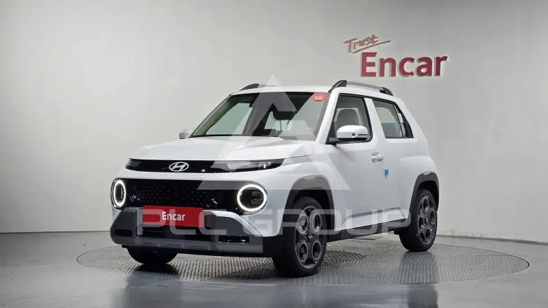 2027 Hyundai Casper