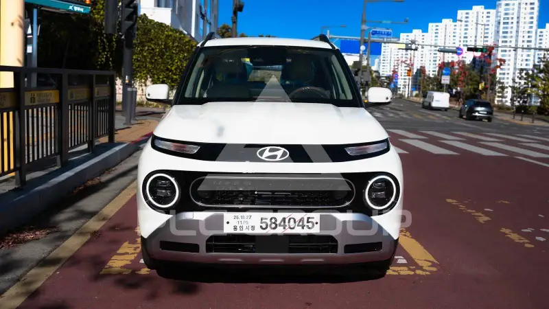 2027 Hyundai Casper