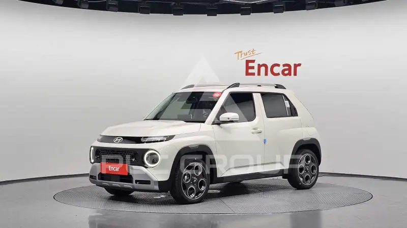 2027 Hyundai Casper