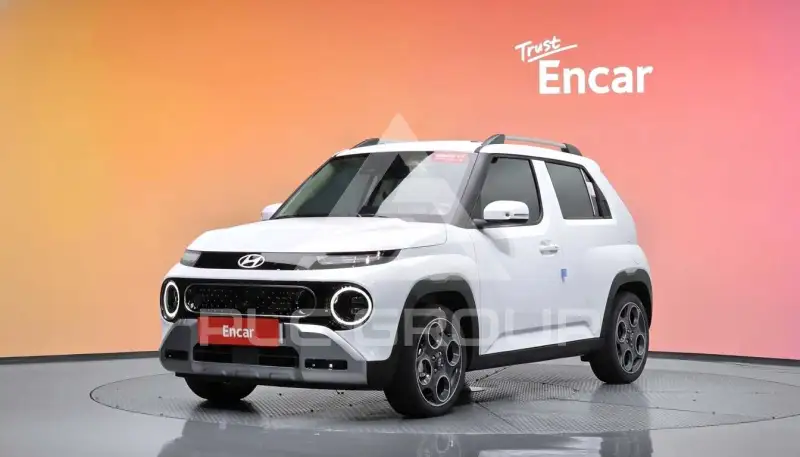 2027 Hyundai Casper