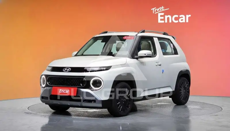 2027 Hyundai Casper