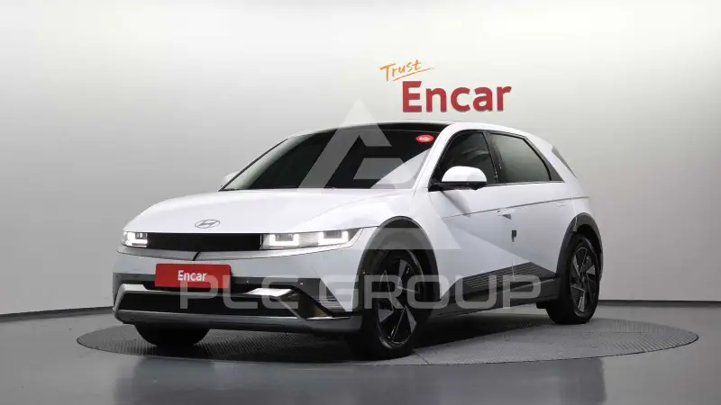 2027 Hyundai Ioniq