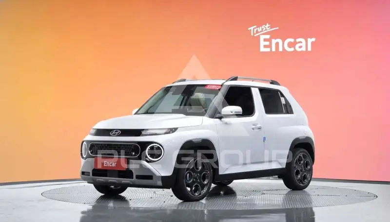 2027 Hyundai Casper
