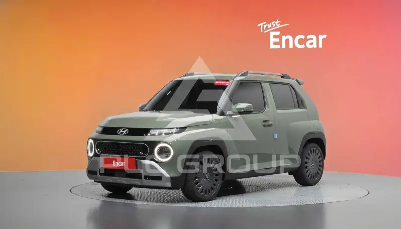 2027 Hyundai Casper