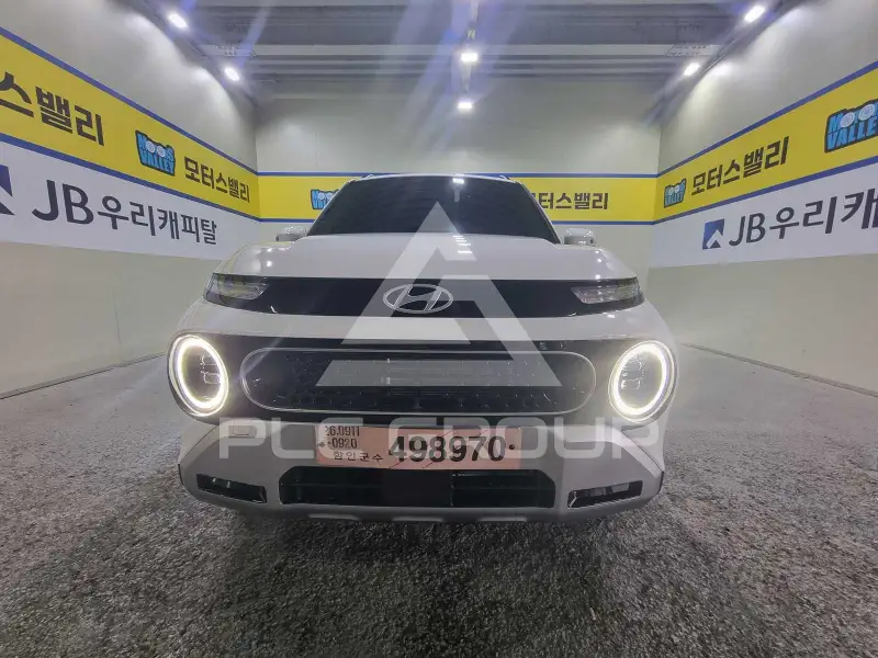 2027 Hyundai Casper