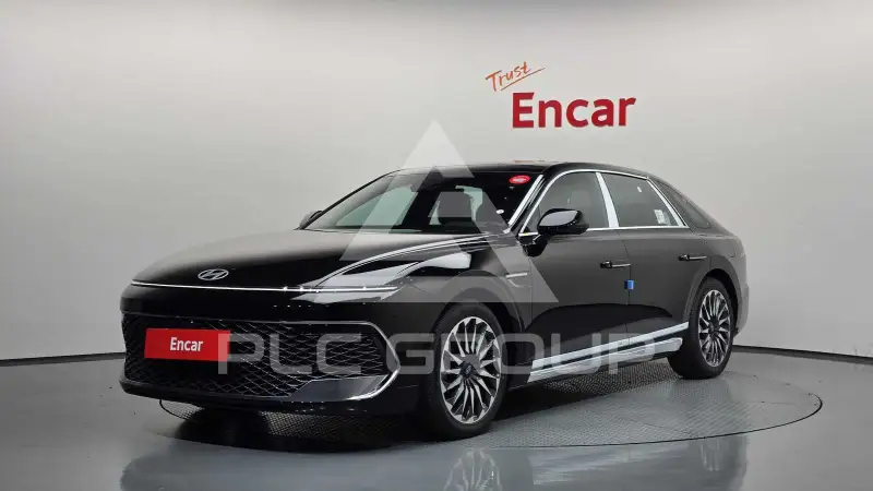 2027 Hyundai Grandeur