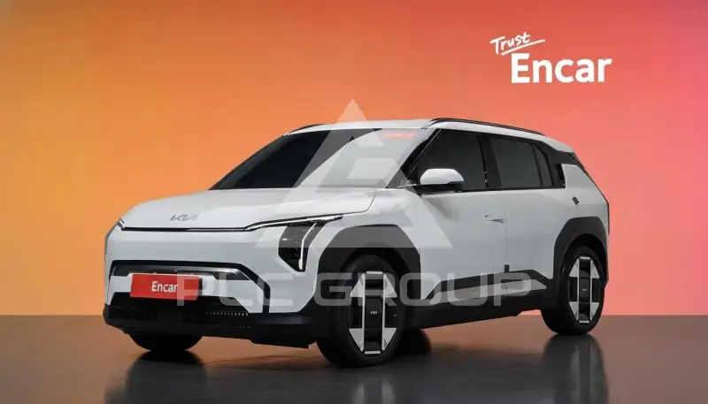 2027 KIA EV3