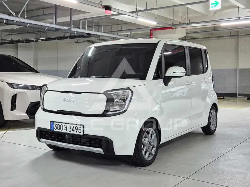 2027 KIA Ray
