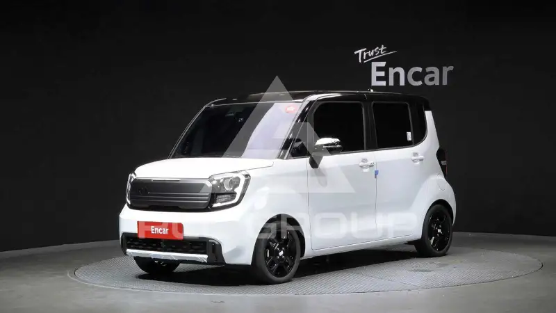 2027 KIA Ray
