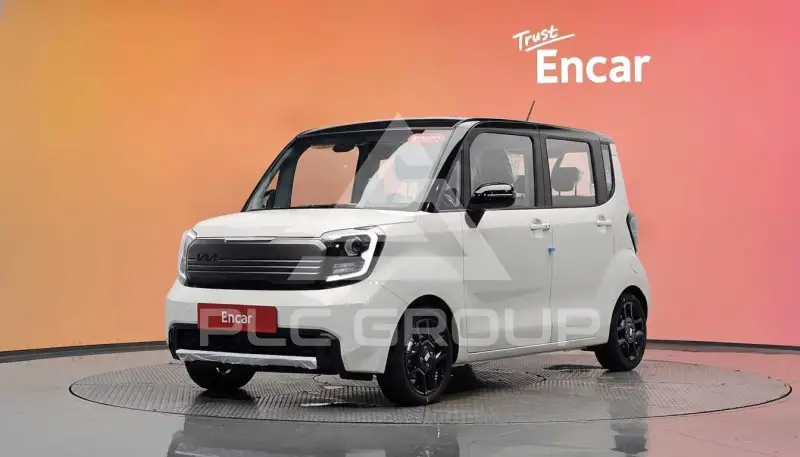 2027 KIA Ray