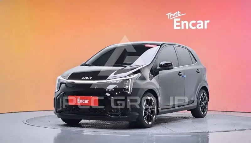 2027 KIA Morning