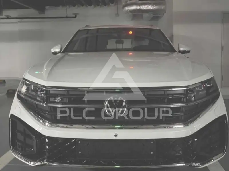 2027 Volkswagen Touareg
