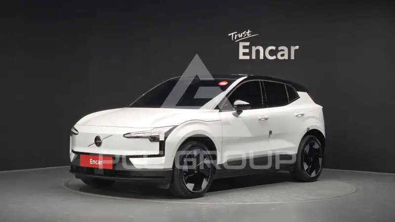 2027 Volvo 