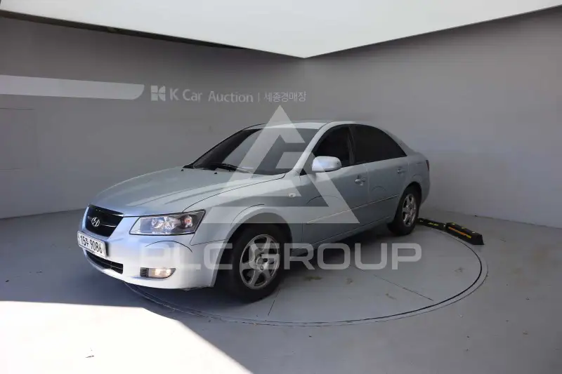 2006 Hyundai Sonata
