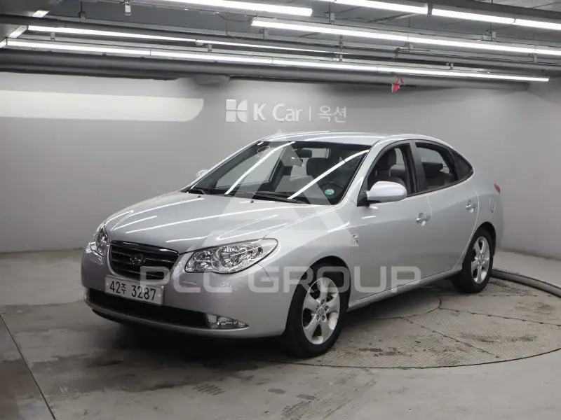 2007 Hyundai Avante