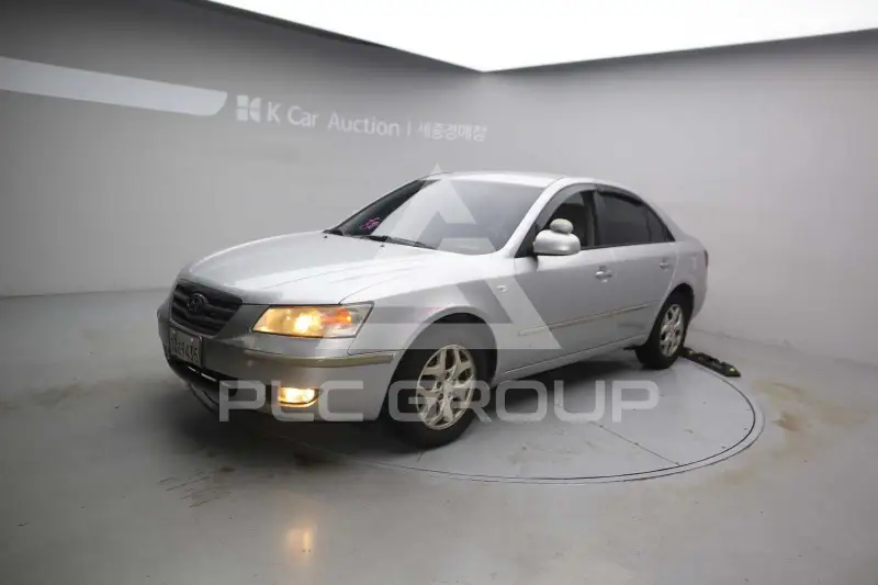 2007 Hyundai Sonata