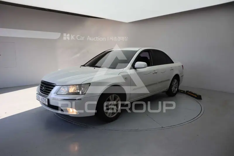 2008 Hyundai Sonata