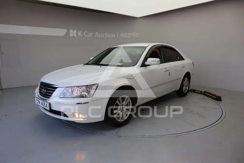 2009 Hyundai Sonata