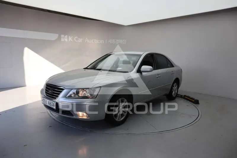 2009 Hyundai Sonata
