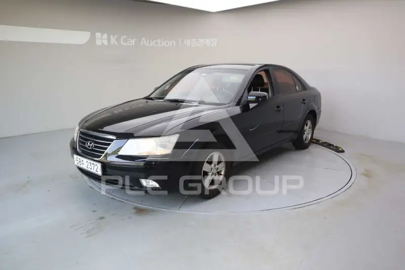 2009 Hyundai Sonata